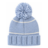 LIL BRO KNIT POM POM CAP BABY