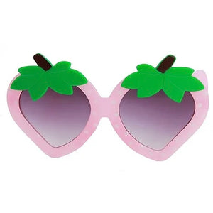 STRAWBERRY SUNGLASSES