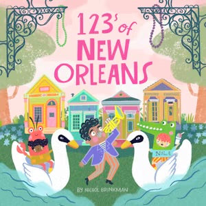 123s OF NEW ORLEANS BOARD BOOK