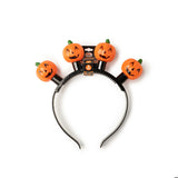 SPOOKY LITES! JUMBO FLASHING HALLOWEEN HEADBAND