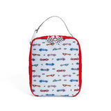 MONOGRAM VROOM LUNCH BOX