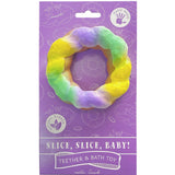 KINGCAKE TEETHER or BATH TOY