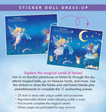 STICKER DOLL DRESS-UP FAIRIES