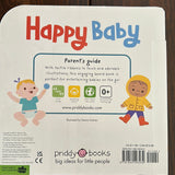 HAPPY BABY LIFT THE TAB BOARD BOOK