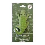 GATOR TEETHER or BATH TOY