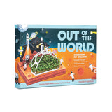 OUT OF THIS WORLD: MICROGREENS DIY KIT
