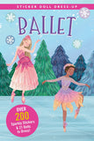 STICKER DOLL DRESS-UP BALLET