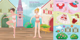 STICKER DOLL DRESS-UP BALLET