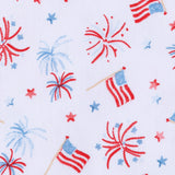 FIRECRACKER PRINT ONESIE
