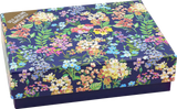 BOXED NOTE CARDS MEADOW BLOSSOMS