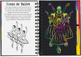 SCRATCH & SKETCH BALLET