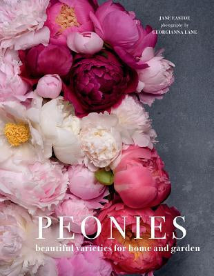 PEONIES BOOK