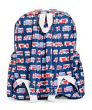 MONOGRAM FIRE ENGINE BACKPACK