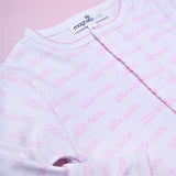 LITTLE SISTER LAYETTE FOOTIE