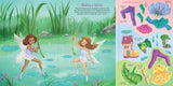 STICKER DOLL DRESS-UP FAIRIES
