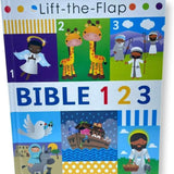LIFT THE FLAP BIBLE 1 2 3