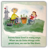 SAINTS LIKE ME BOOK