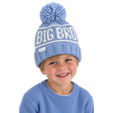 BIG BRO KNIT POM POM CAP