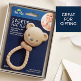 BEAR SWEETIE RATTLE