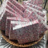 SUMMER PAPER COCKTAIL NAPKINS