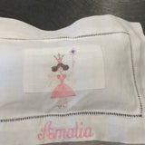 TOOTH FAIRY PILLOW WITH THE MAGICAL FAIRY