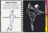 SCRATCH & SKETCH BALLET