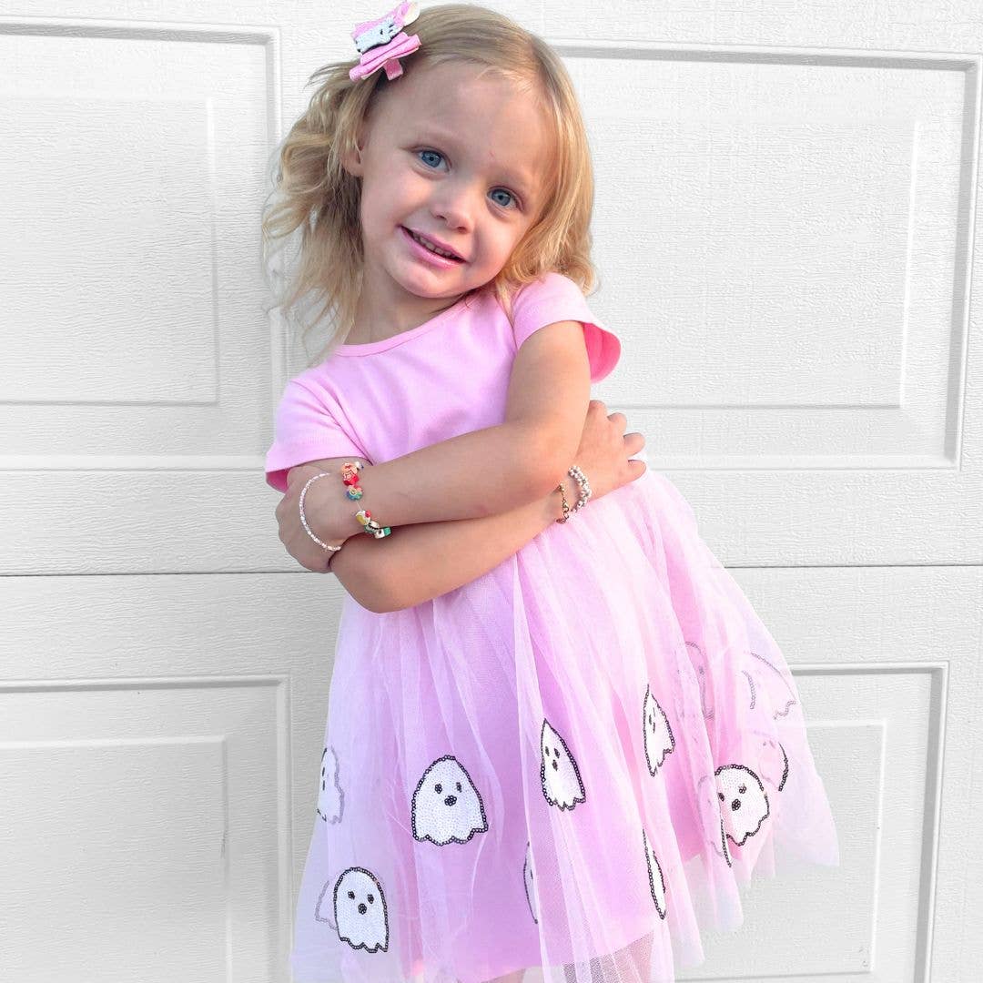 ghost sequin dress Sequined Ghost Costume Dress