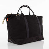 MONOGRAM BLACK CANVAS WEEKENDER