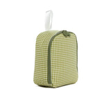 RODEO CHECK CACTUS GREEN LUNCH BOX TRVL DESIGN