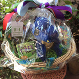 DINOSAUR EASTER BASKET