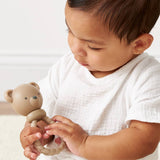 BEAR SWEETIE RATTLE