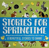STORIES FOR SPRINGTIME 8 BOOKS
