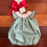 SMOCKED CRAB BUBBLE