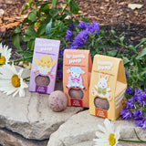 SEED BALL BUNNY