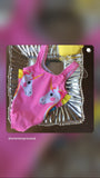 UNICORN PRINT 1PC SWIM SUIT