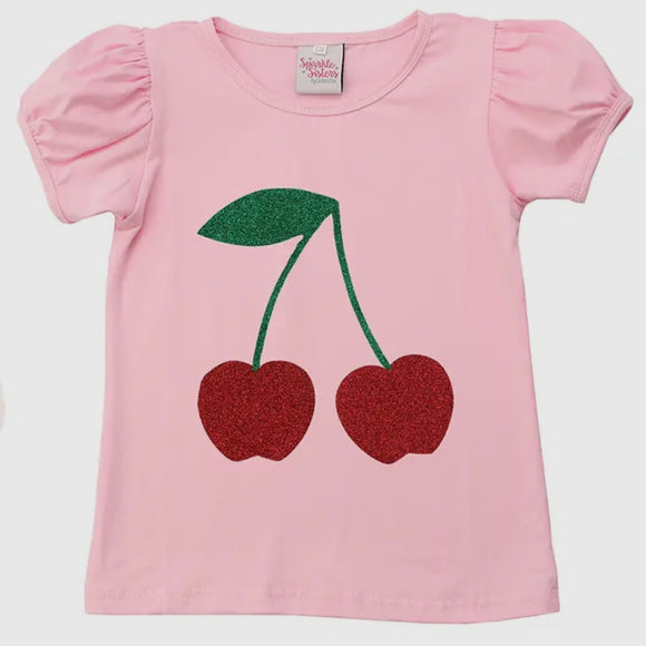 CHERRY T SHIRT