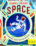 JOURNEY THROUGH SPACE BOOK