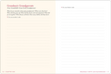 GRANDMA’S STORY KEEPSAKE MEMORY JOURNAL
