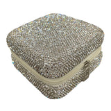 RHINESTONE JEWELRY TRAVEL ORGANIZER