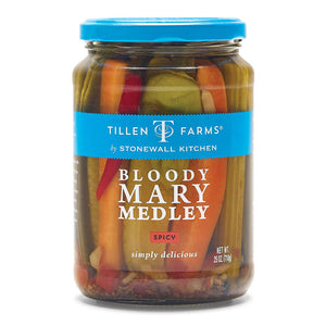 BLOODY MARY MEDLEY-SPICY STONEWALL KITCHEN