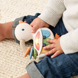 GOOSE LIGHT UP PIANO TOY