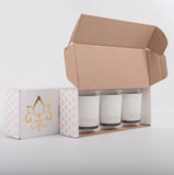 MAGNOLA CANDLE TRIO