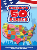 AMERICA'S 50 STATES BOARD BOOK