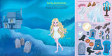 STICKER DOLL DRESS-UP HALLOWEEN