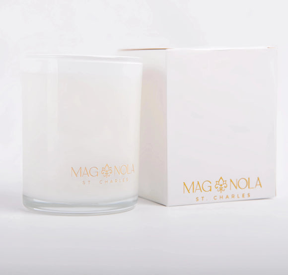 MAGNOLA CANDLE ST CHARLES 8OZ