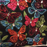 BEADED CUSTOM TOTE