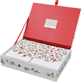 BOXED CHRISTMAS CARD CARDINALS