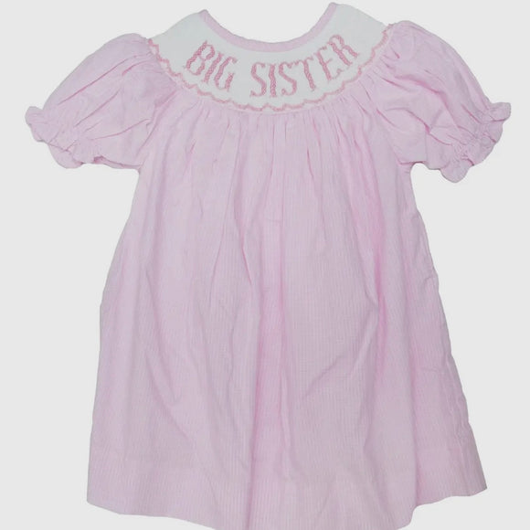 BIG SISTER PINK BISHOP