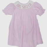 BIG SISTER PINK BISHOP