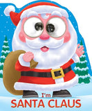 I’m SANTA CLAUS